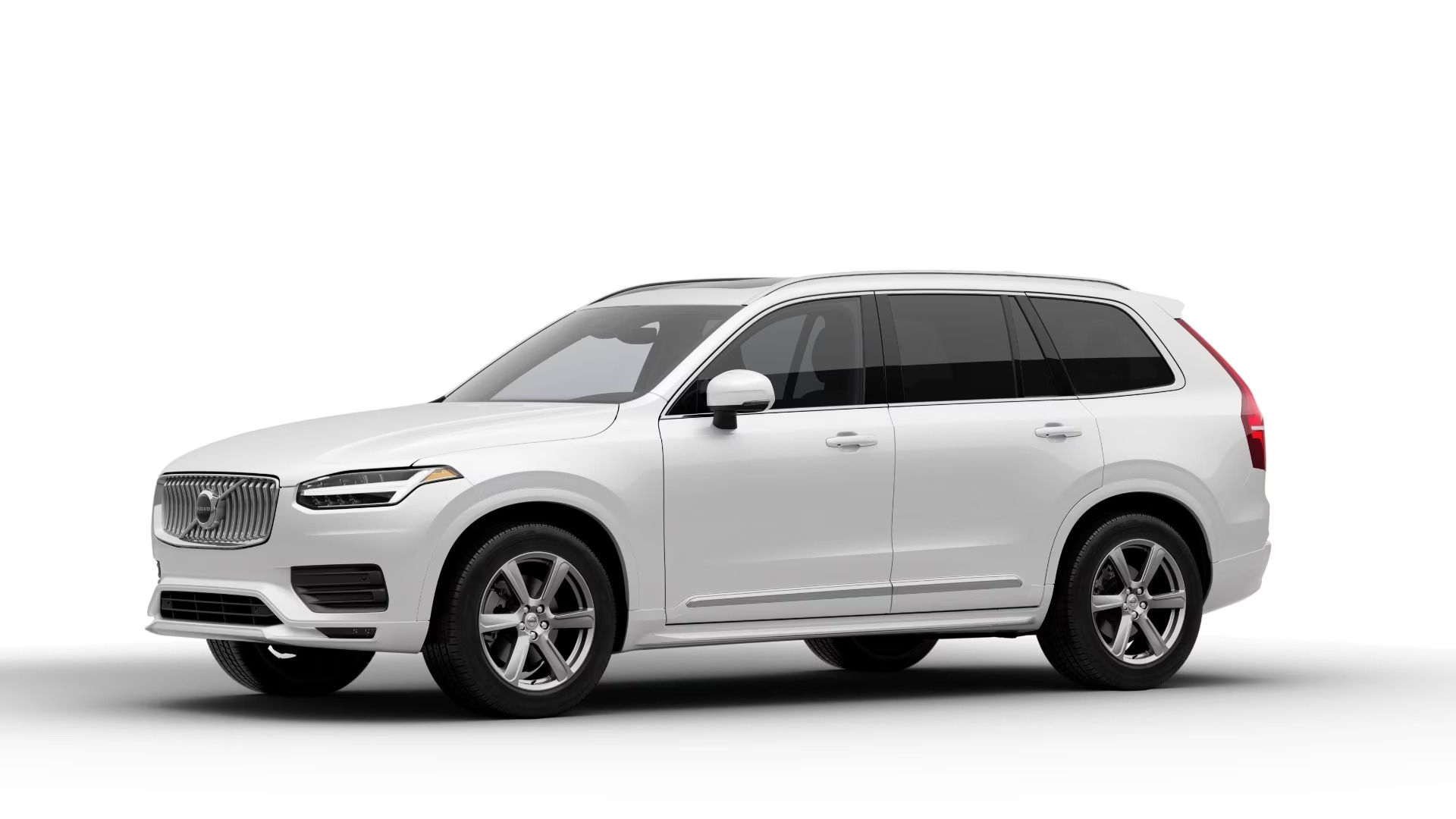 View Volvo XC90 Offers Volvo Car USA