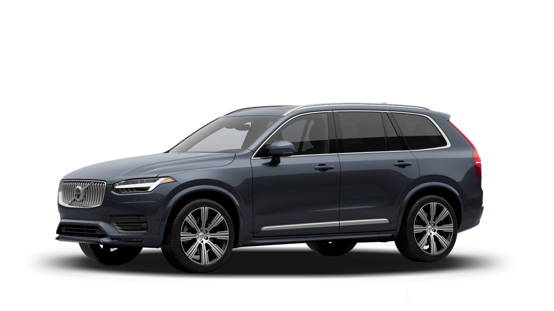 Volvo xc90 store electric lease