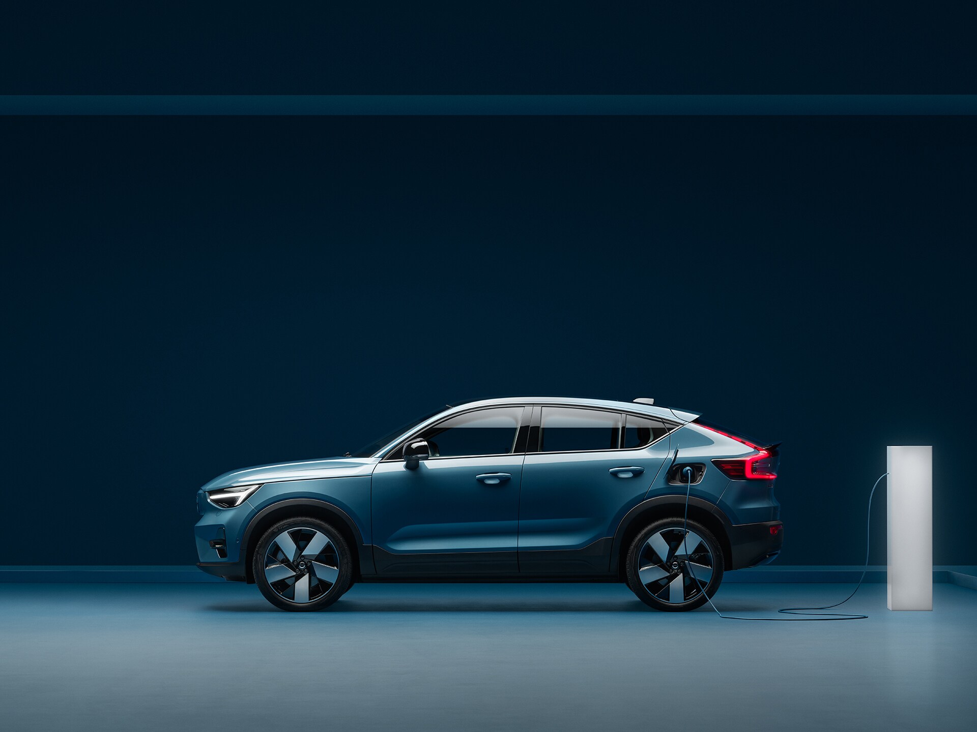 Volvo deals x40 electric