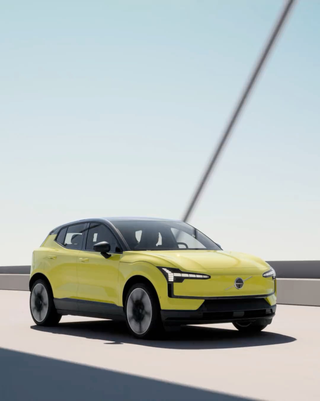 Volvo Debuts EX30 Electric SUV, Its Smallest, Quickest Model Yet - CNET