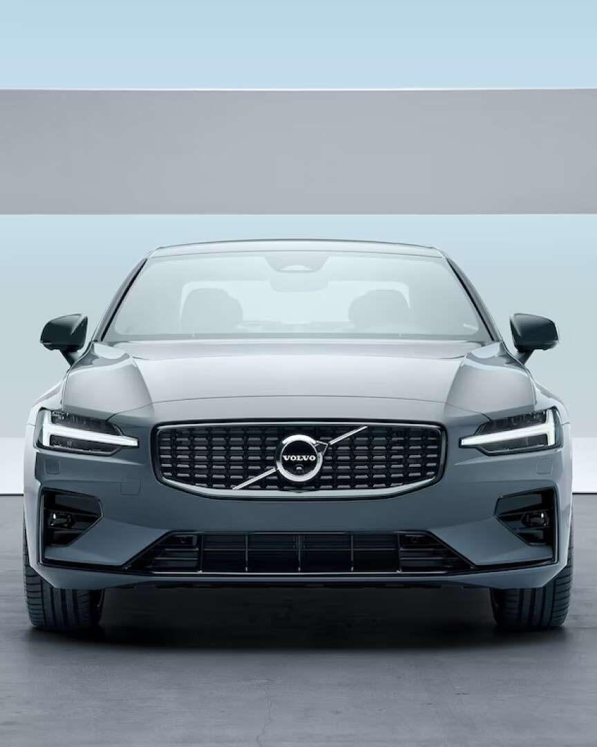 2024 S60 Mild Hybrid Sedan Volvo Car USA