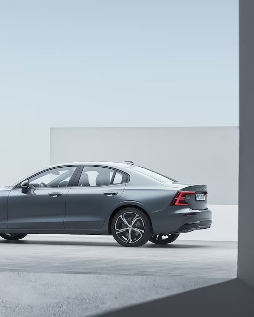 Volvo plug in hybrid outlet s60