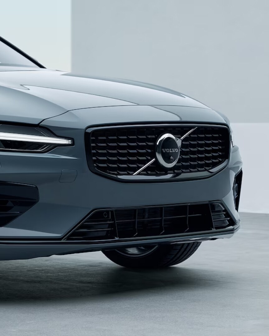 2024 S60 Mild Hybrid Sedan Volvo Car USA