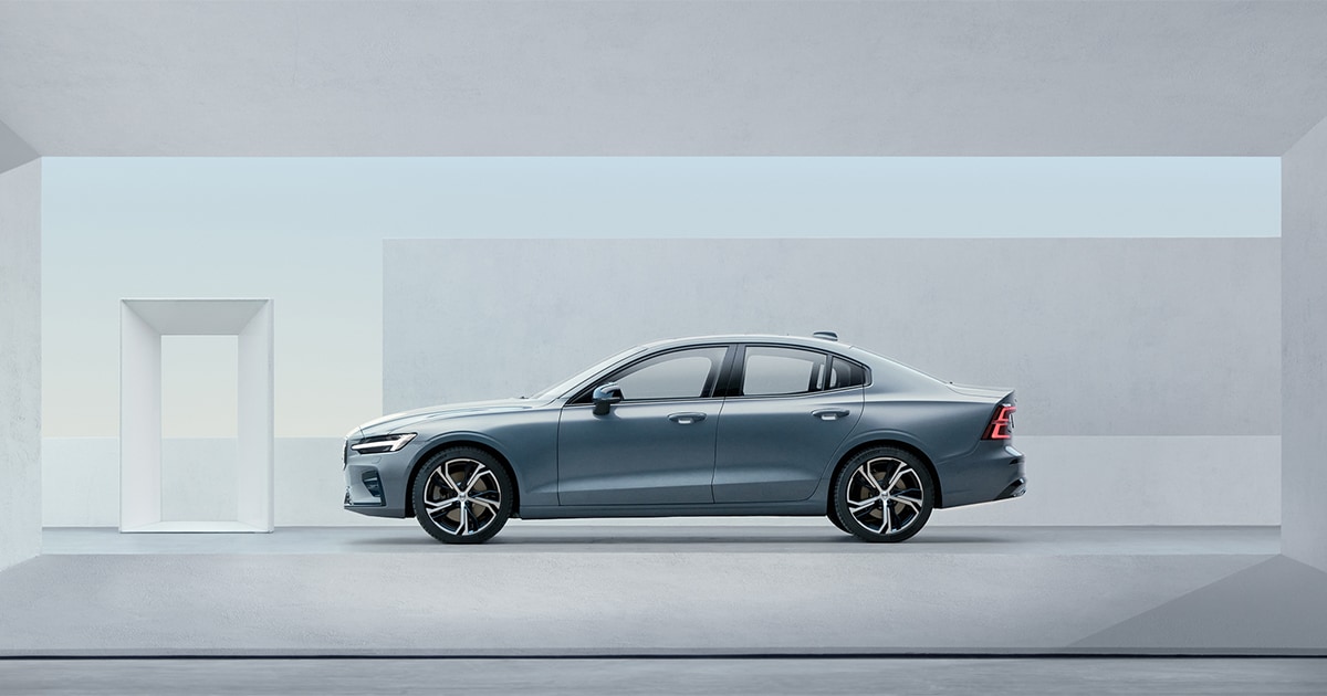 2024 S60 Mild Hybrid Sedan Volvo Car USA