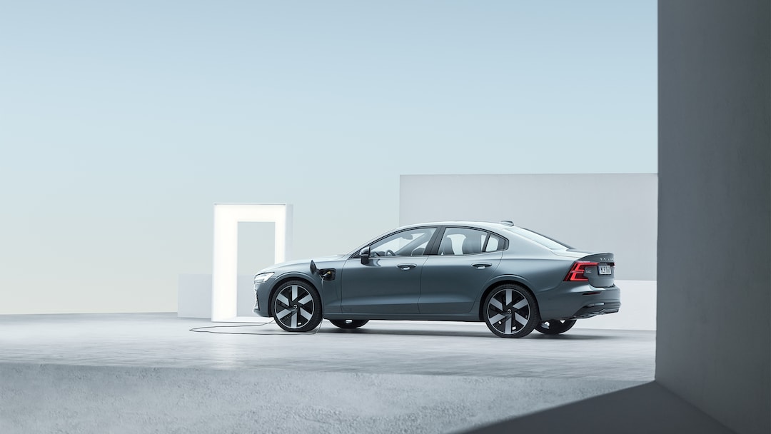 Volvo S60 Recharge Plug-in Hybrid aussen.