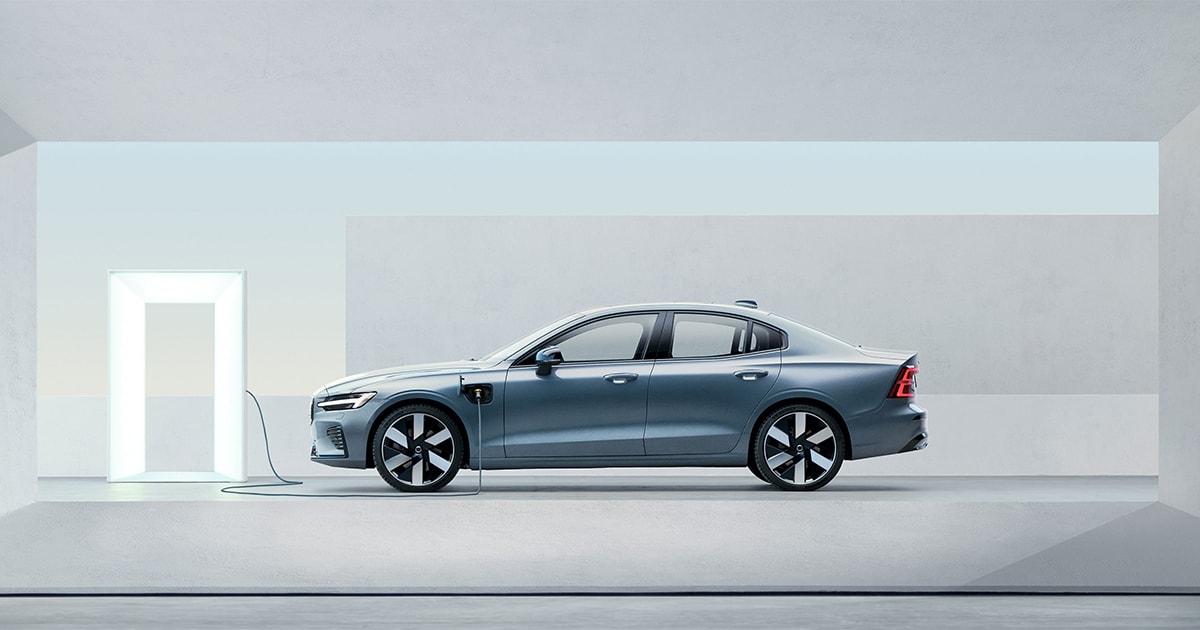 Volvo s60 t8 store plug in hybrid