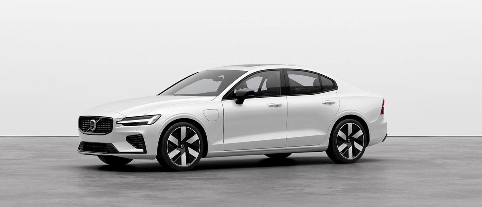 S60 Recharge plugin hybrid specifications Volvo Cars