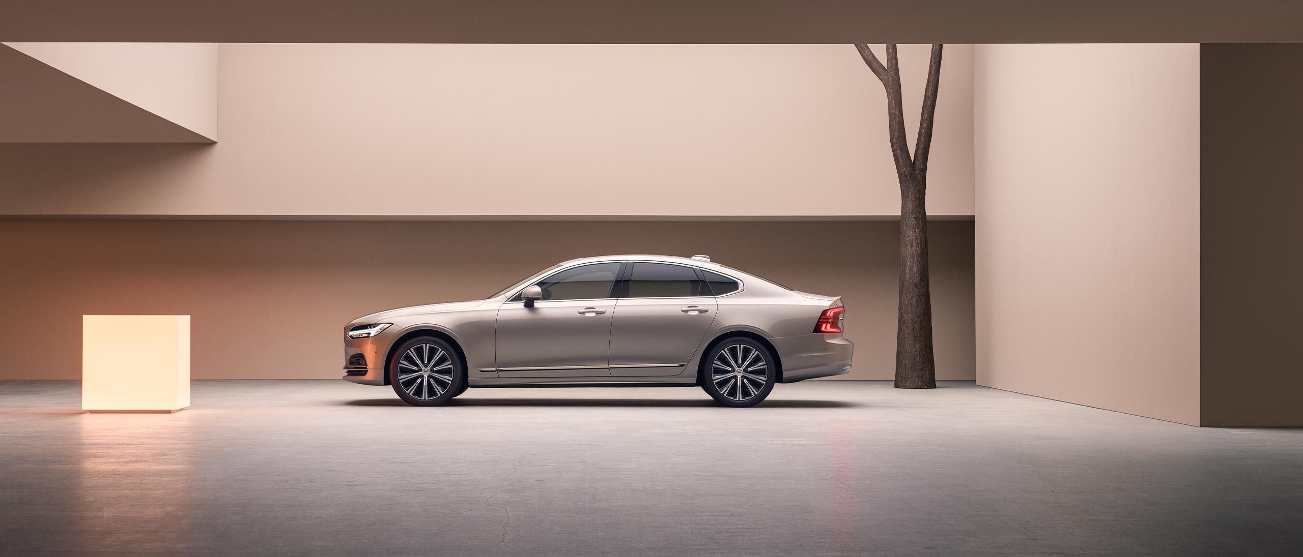 S90 Overview Volvo Cars India