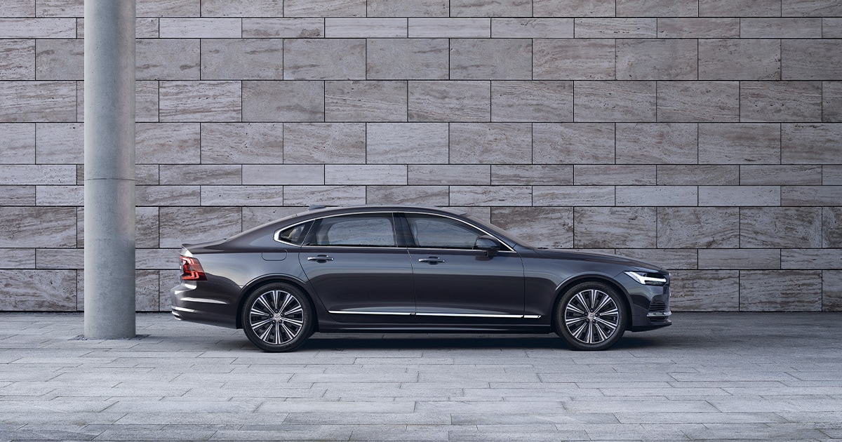 2024 S90 Mild Hybrid Sedan Volvo Car USA