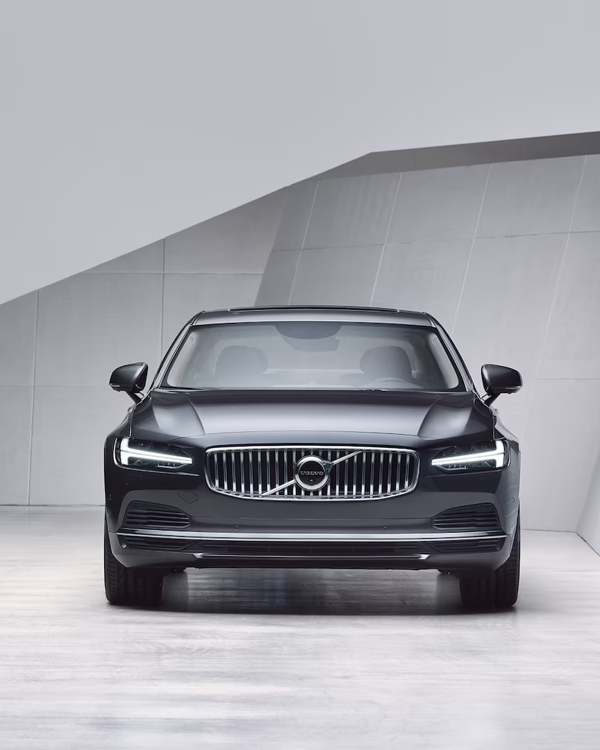 Volvo on sale s90 hybrid