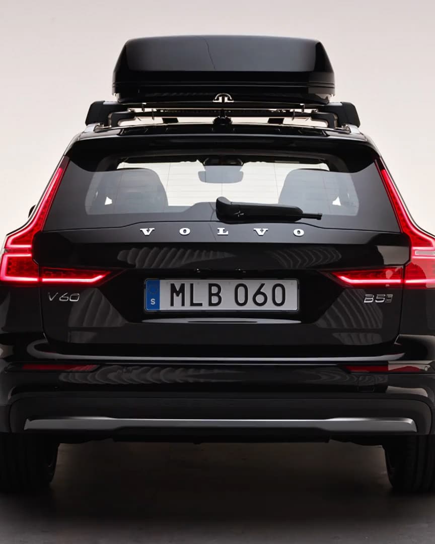 Volvo v60 deals rear