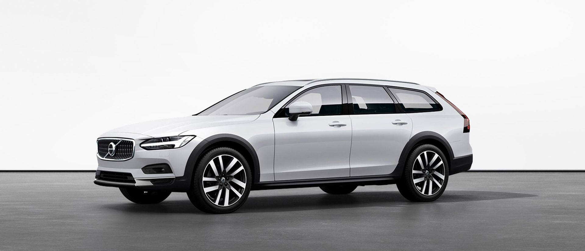 Technische Daten Volvo V90 Cross Country Volvo Cars