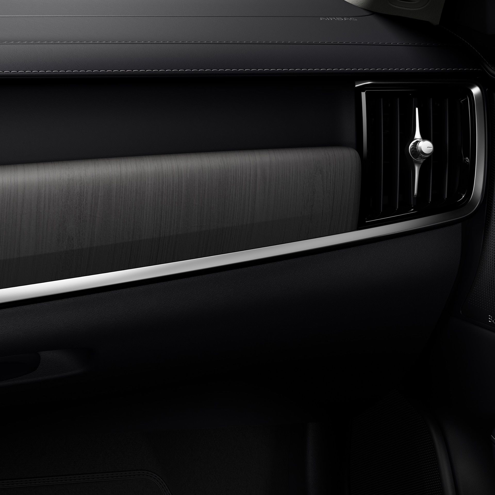 Der moderne Luftfilter im Volvo V90 sorgt dafür, dass Sie und mitfahrende Personen eine bessere und gesündere Luftqualität genießen können.