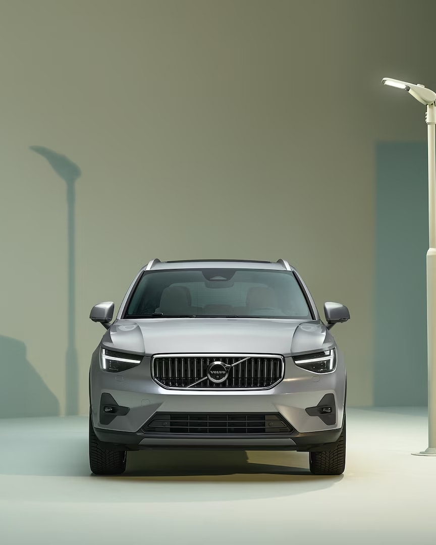 2024 XC40 Mild Hybrid SUV Volvo Car USA