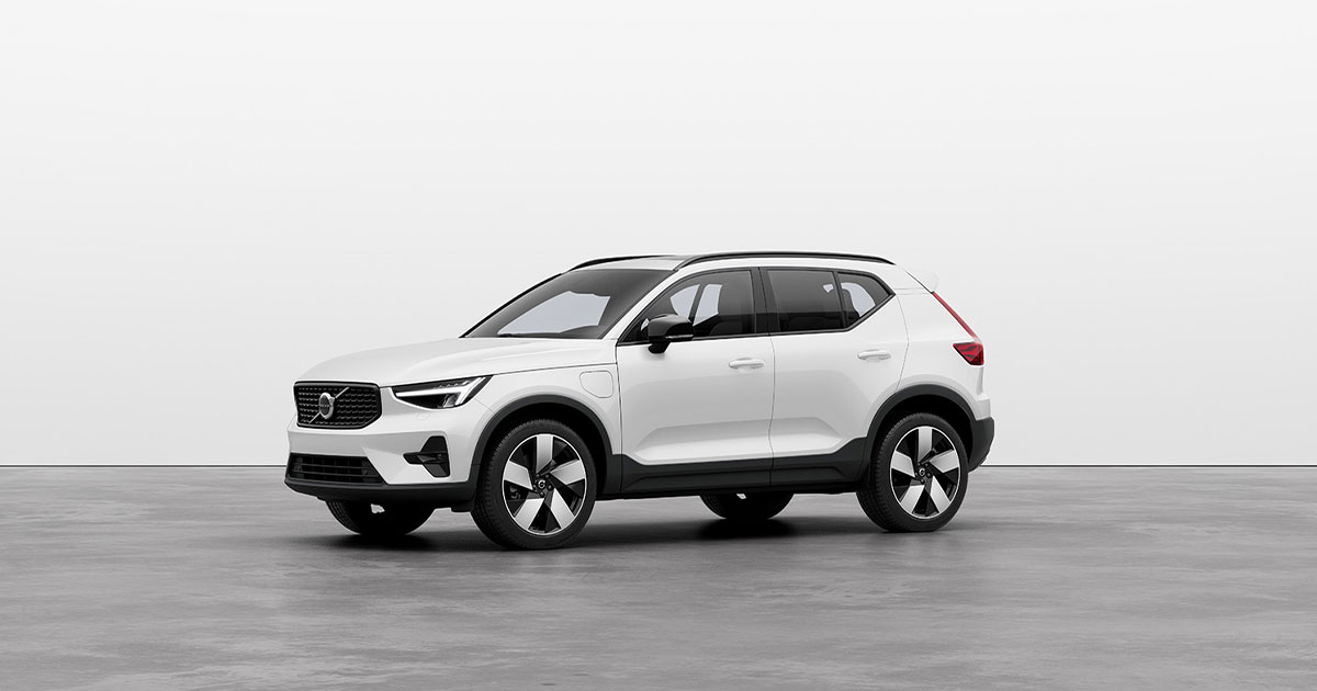 Xc40 deals t4 phev