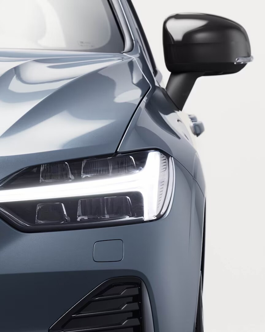 2024 XC60 Mild Hybrid Midsize SUV | Volvo Car USA