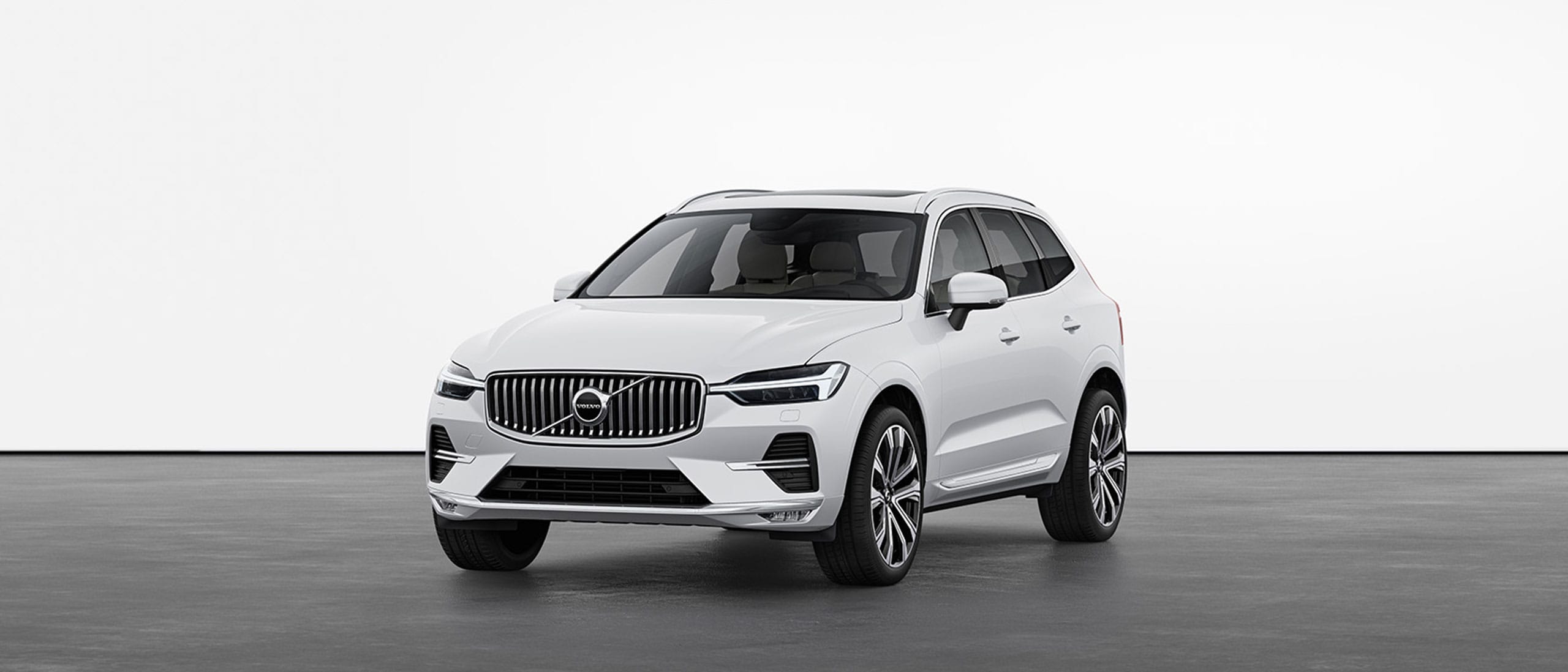 Volvo XC60 moves to all 4-cylinder engines