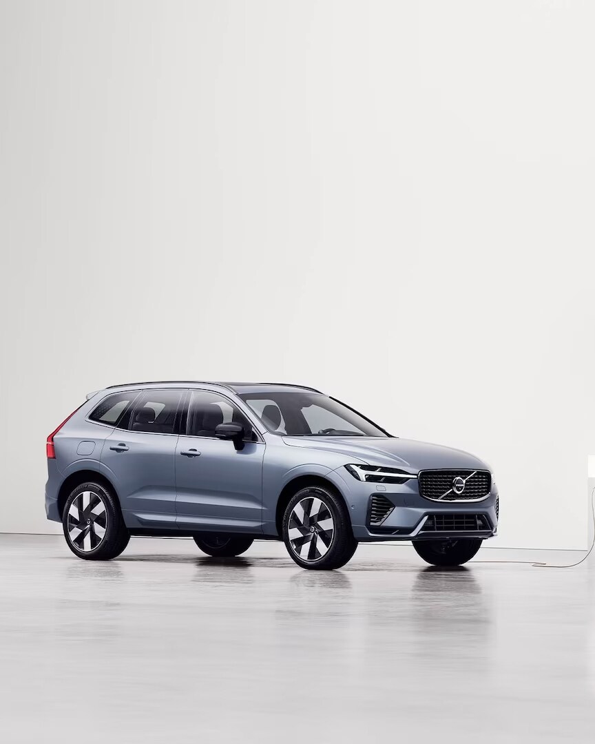 2024 XC60 Recharge Plug in Hybrid SUV Volvo Car USA