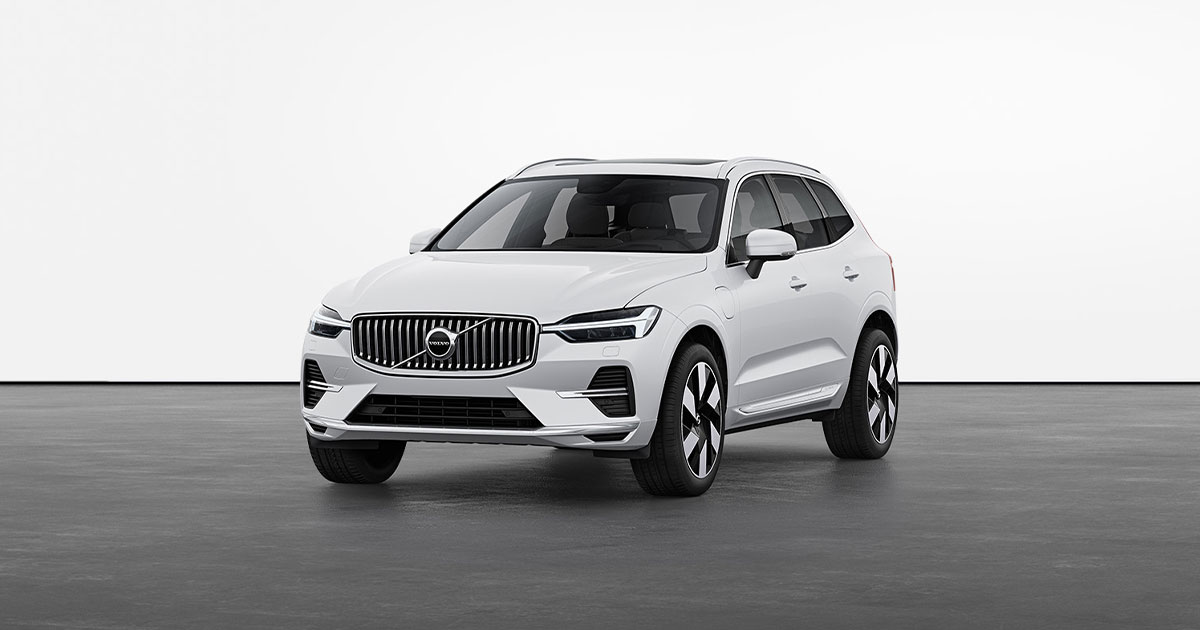 Volvo xc60 store hybrid 4x4