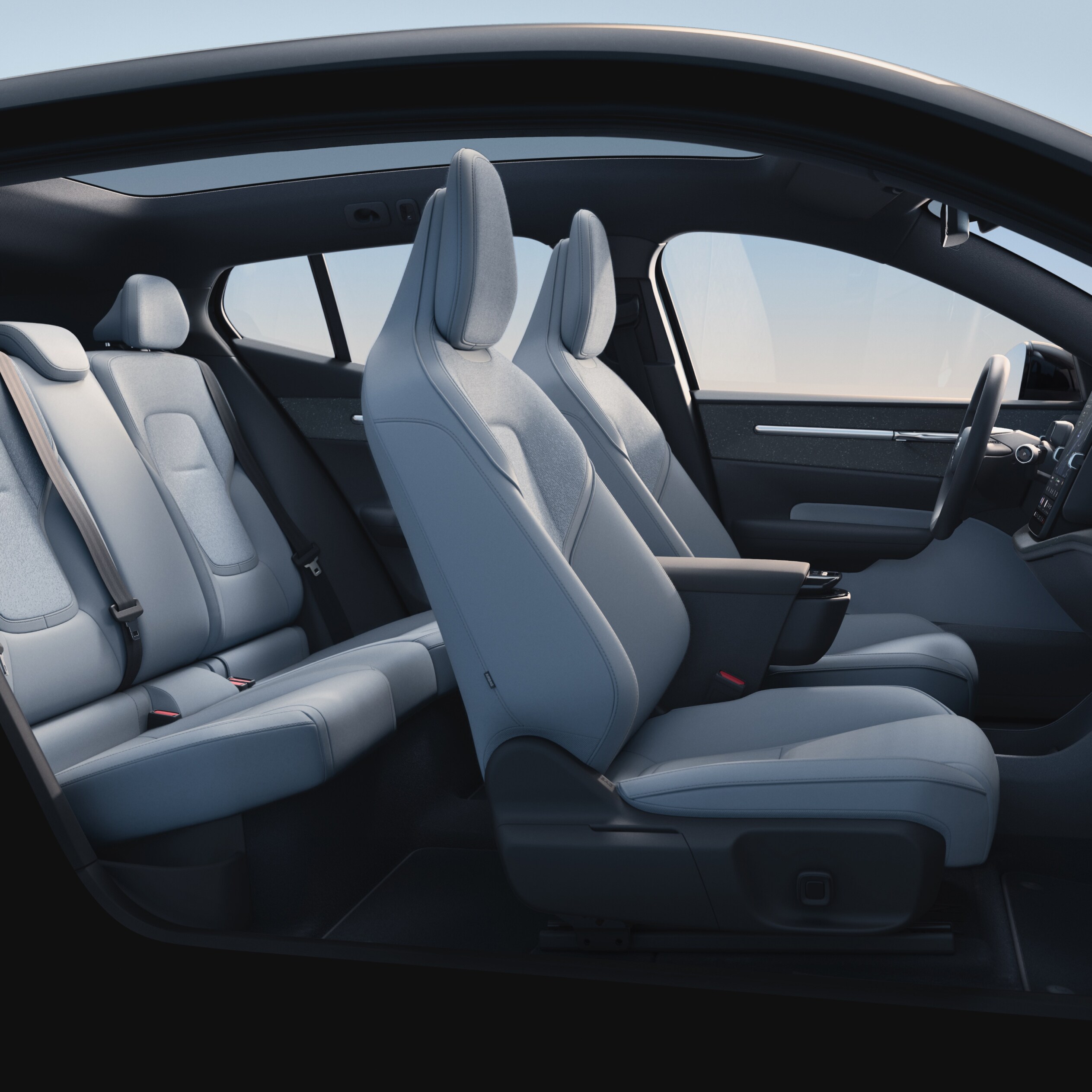 Volvo EX30 | Interior design | Volvo Cars