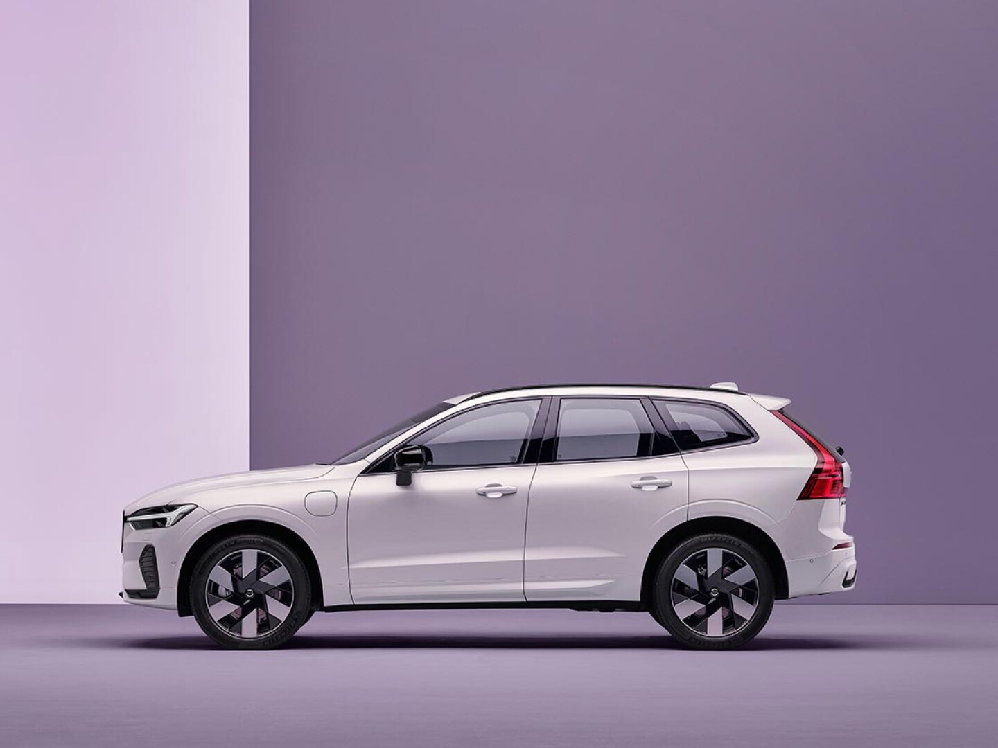 Volvo xc90 online recharge pris