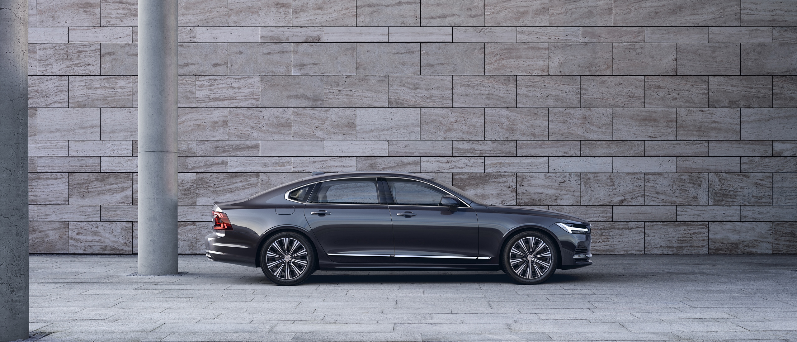 volvo s90 mild hybrid