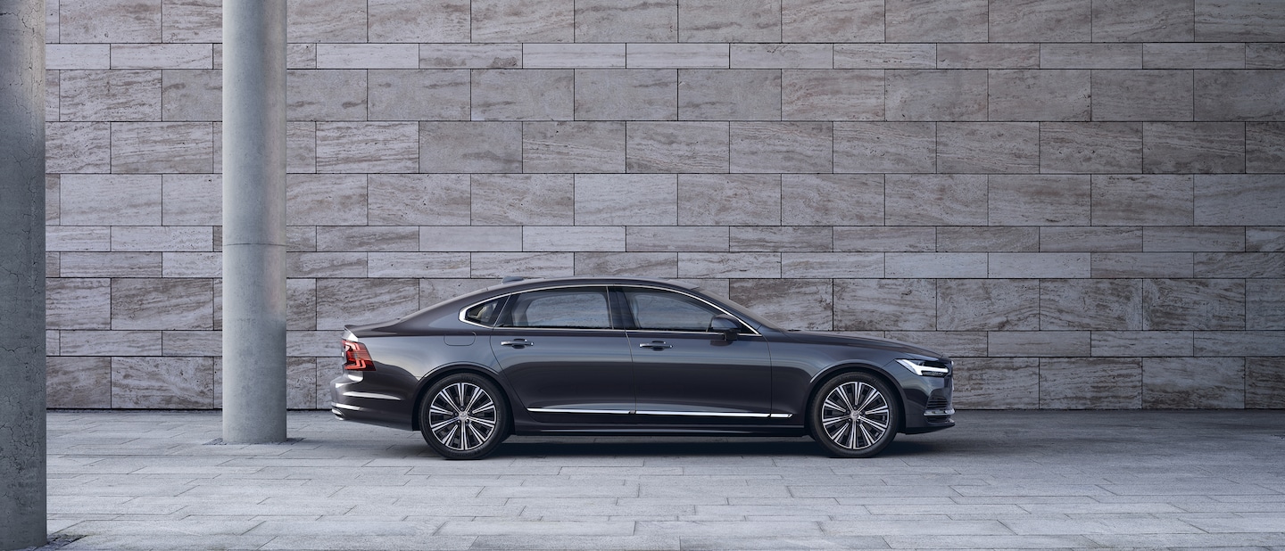 2024 S90 Mild Hybrid Sedan Volvo Car USA