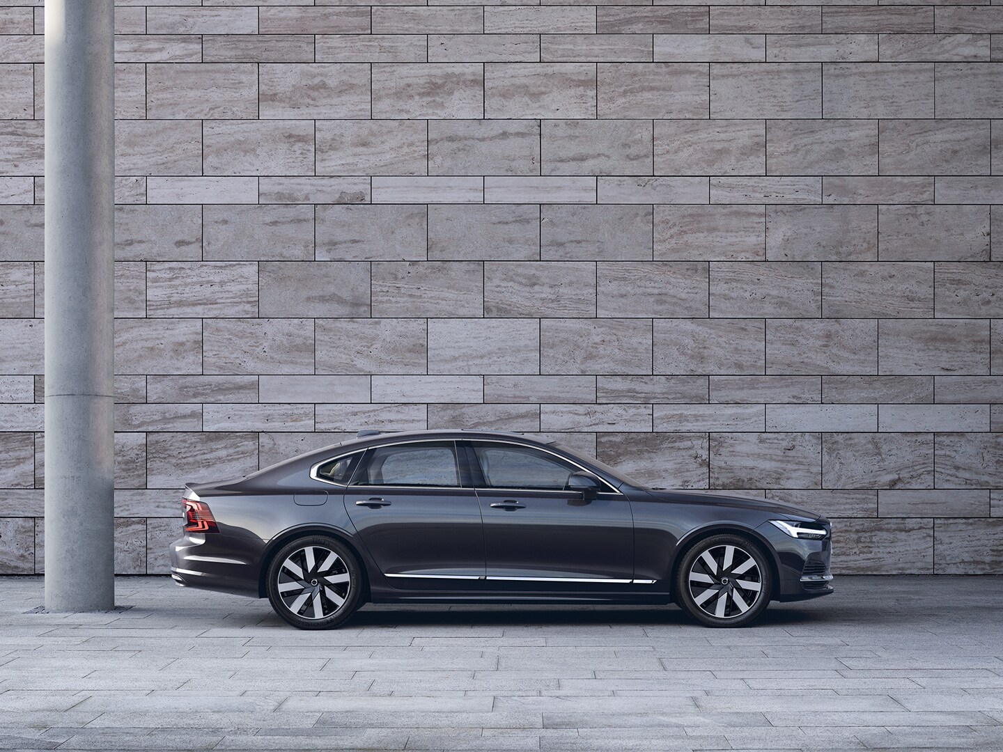 Volvo s90 online hybrid 2020