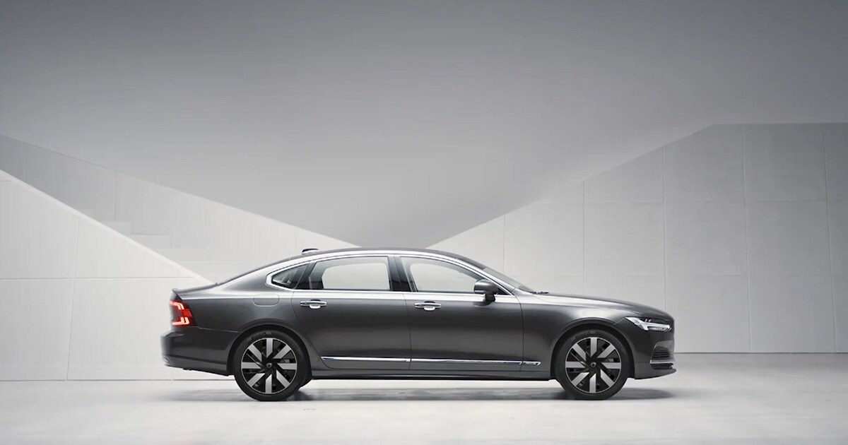 volvo s90 mild hybrid