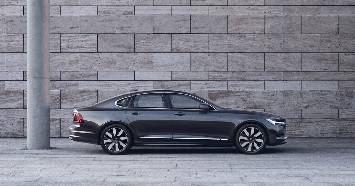 Volvo s90 store plug in hybrid