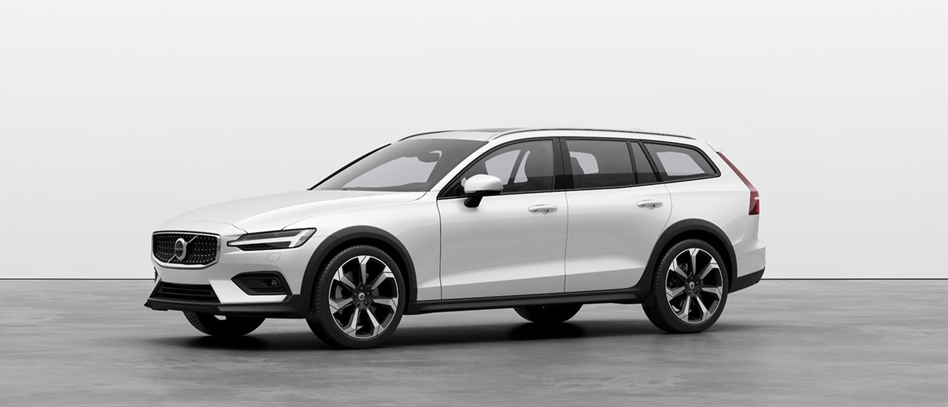 Volvo V60 Cross Country specifications Volvo Cars