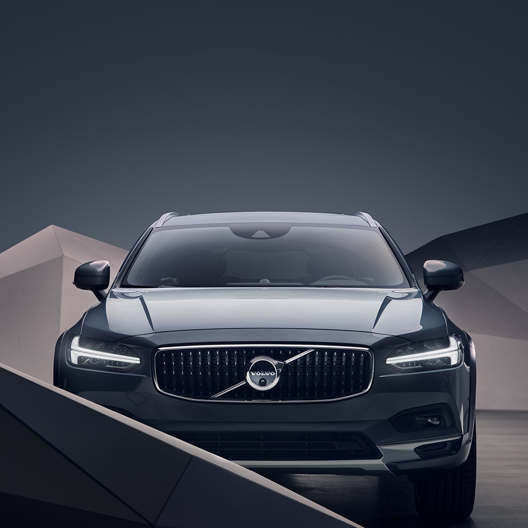 V90 Cross Country - Overview