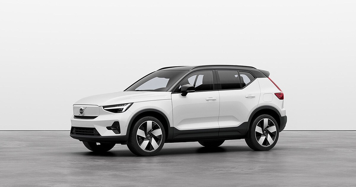 Volvo xc40 recharge deals ev