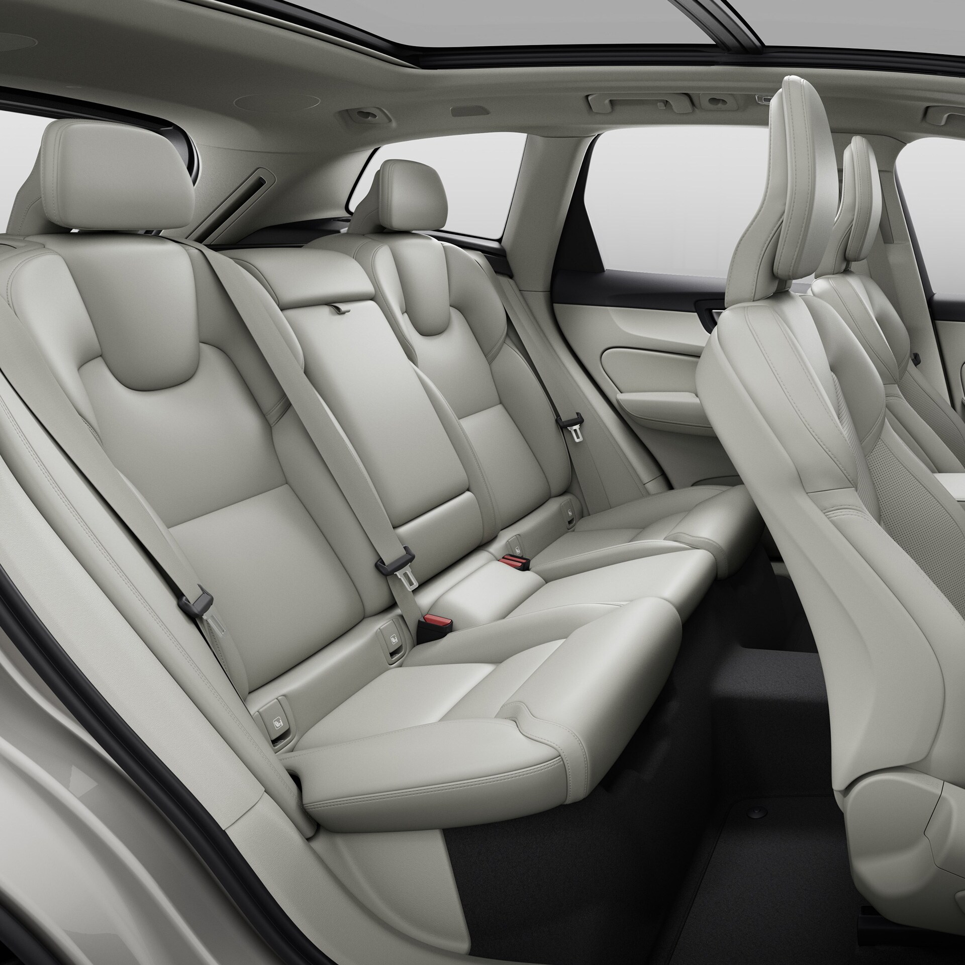 XC60 Mild Hybrid SUV - Interior Design  Volvo Car USA