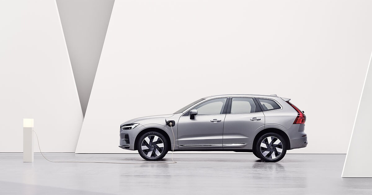 2024 XC60 Recharge Plug-in Hybrid SUV | Volvo Car USA