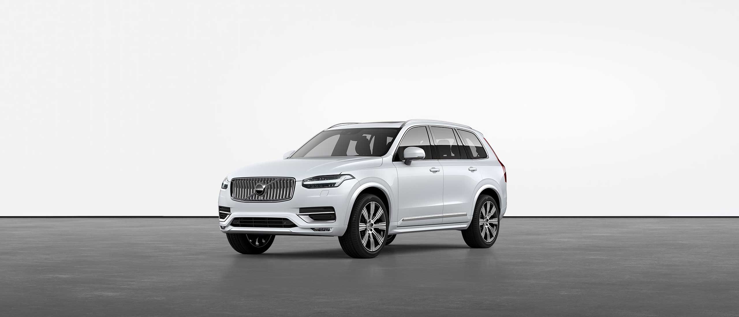 Volvo XC90 Specifications | Volvo Cars