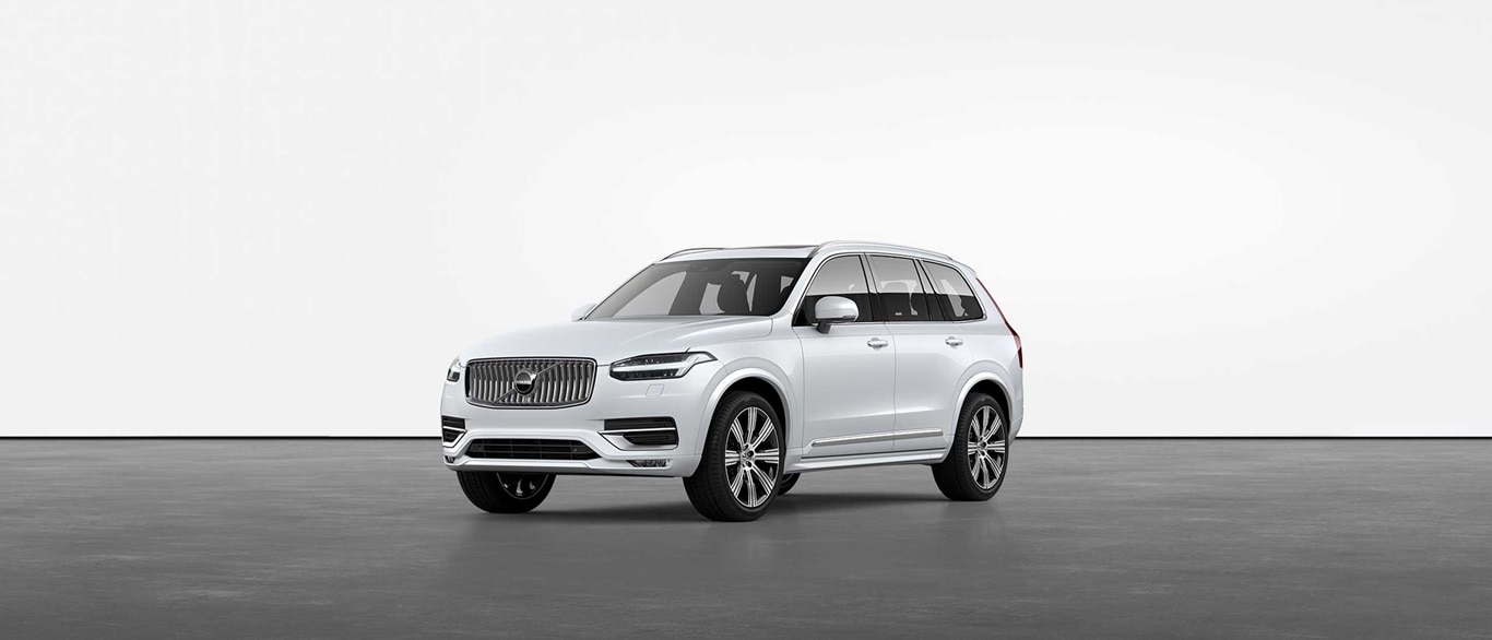 Volvo XC90 specifications Volvo Cars