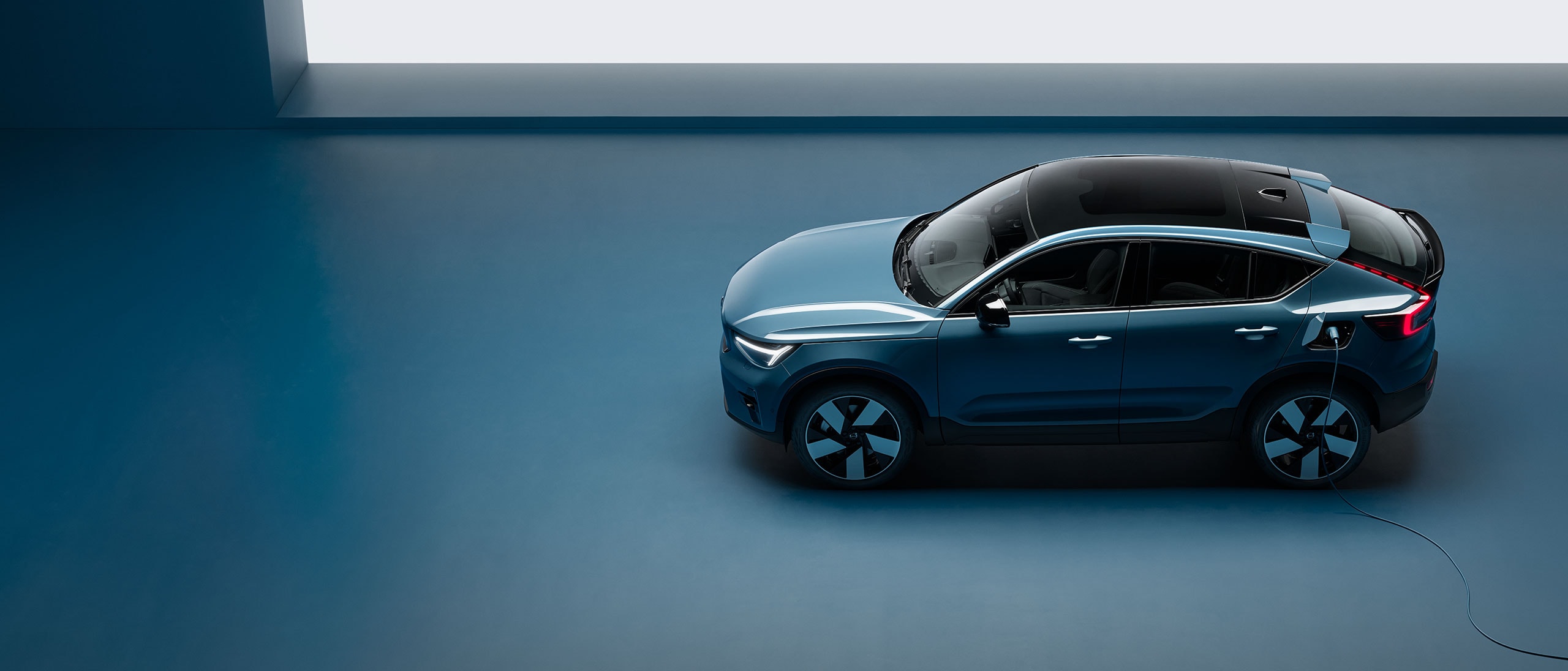 Volvo electric on sale car 2022