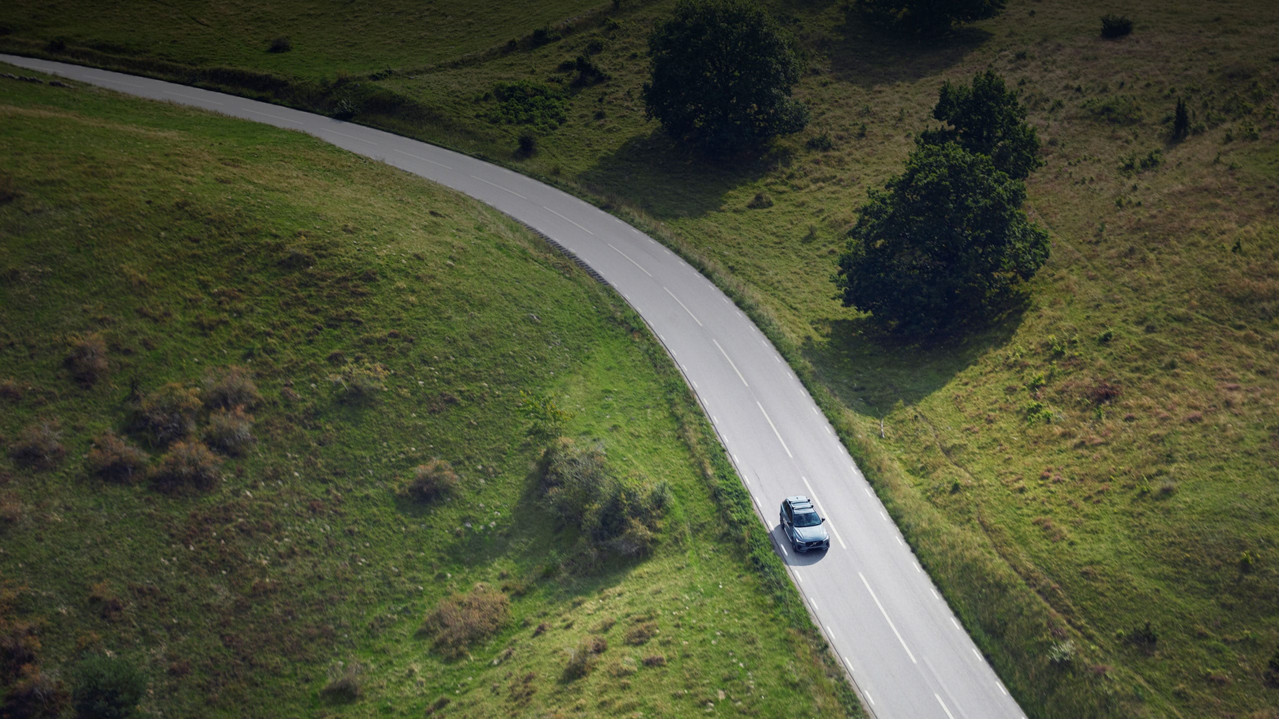 Volvo Cars utiliza el “simulador de manejo definitivo” para