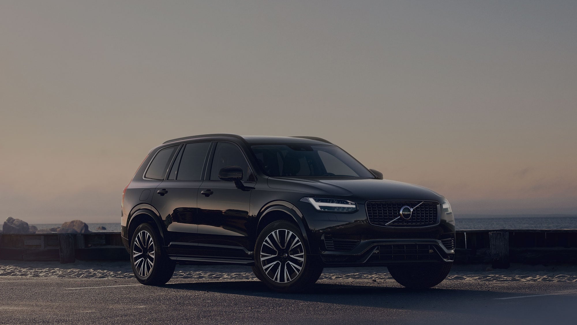 Volvo XC90 Limited Edition