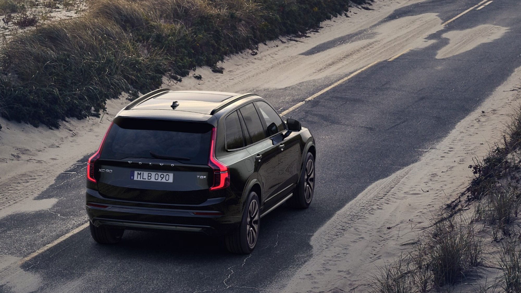 Volvo XC90 Limited Edition Ultra