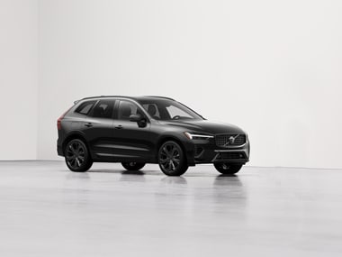 Volvo XC60 Black Edition