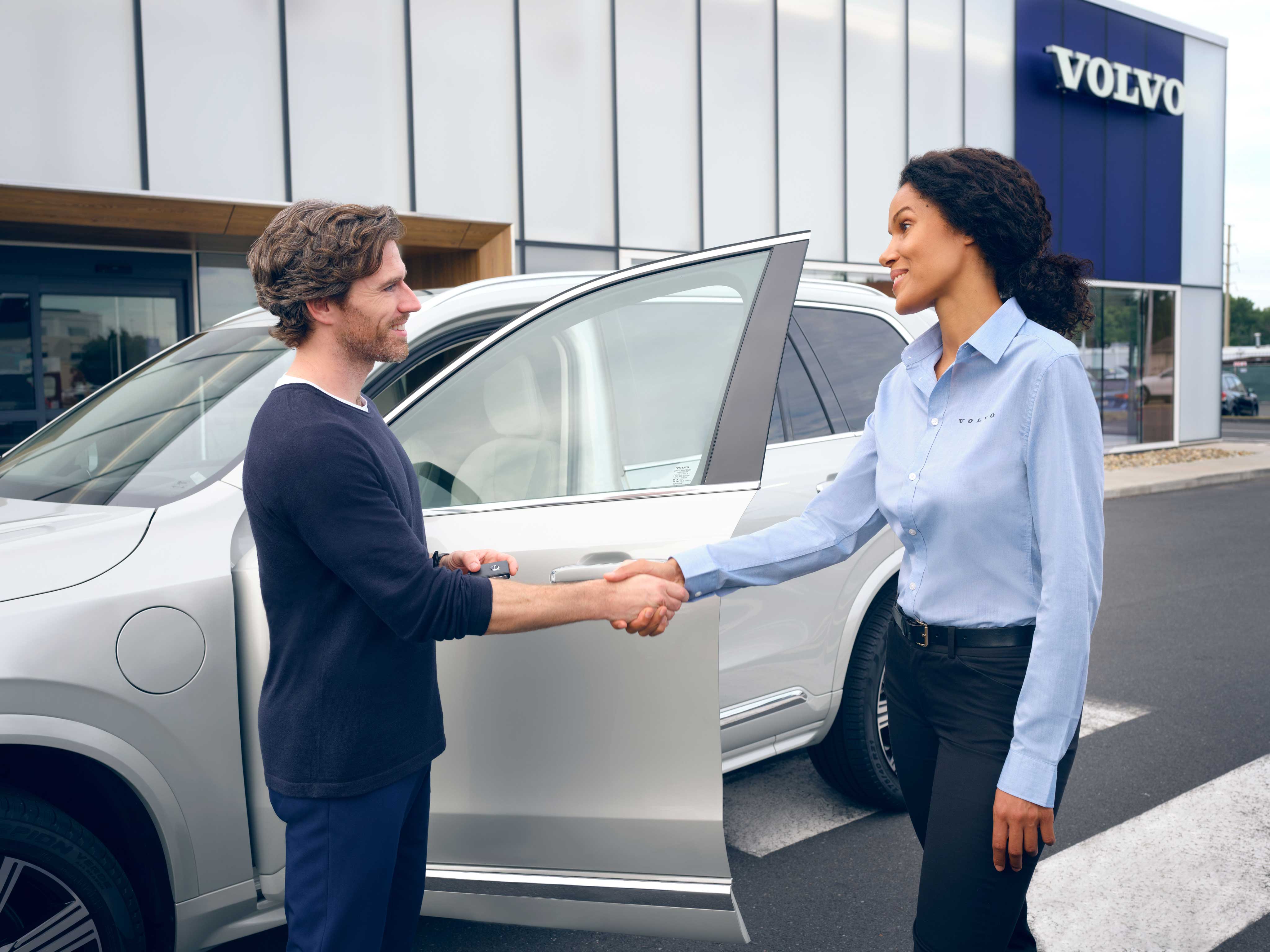 Purchase your leased vehicle