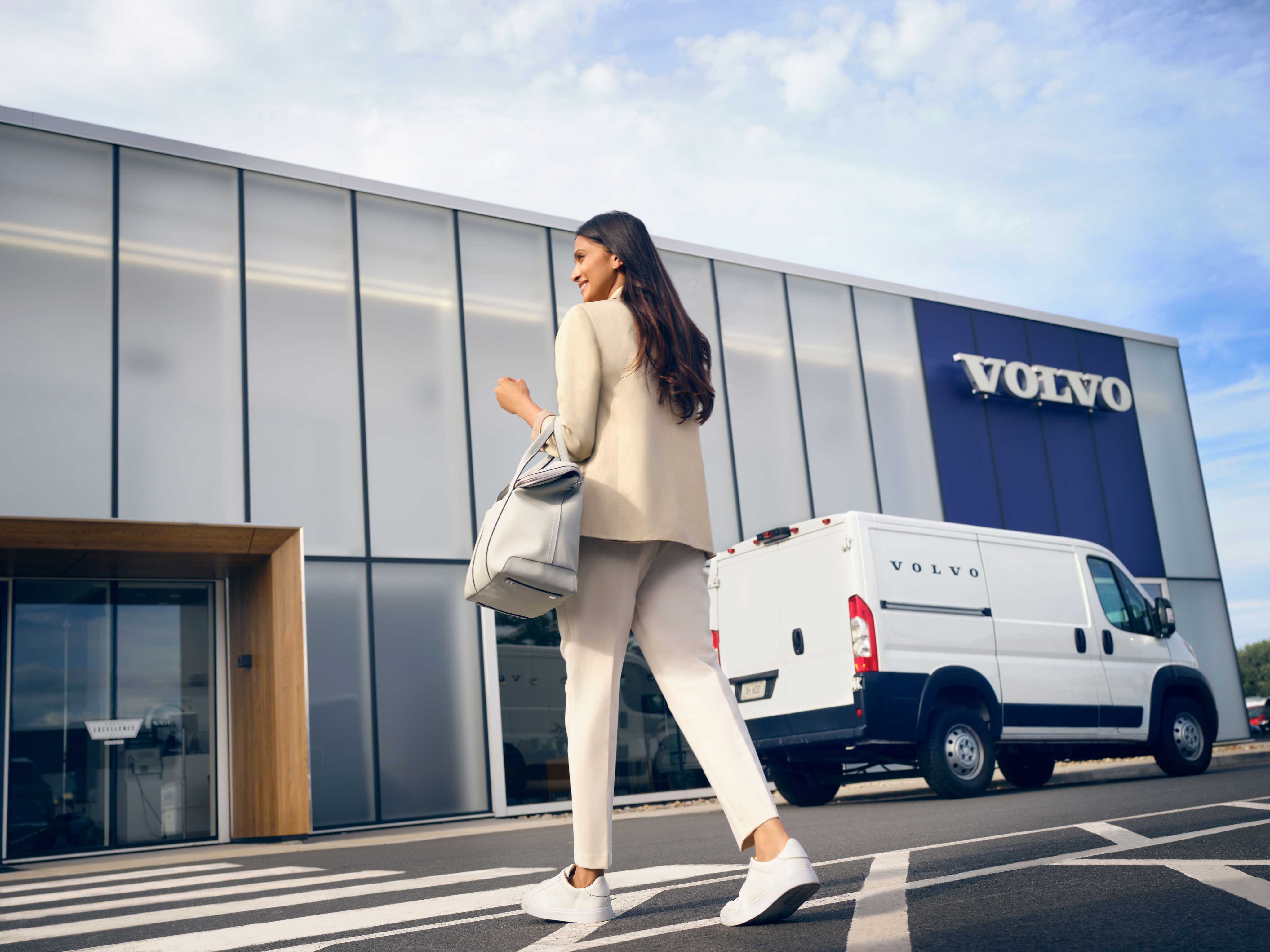 Return your leased vehicle and complete your experience with Volvo Cars and Volvo Car Financial Services