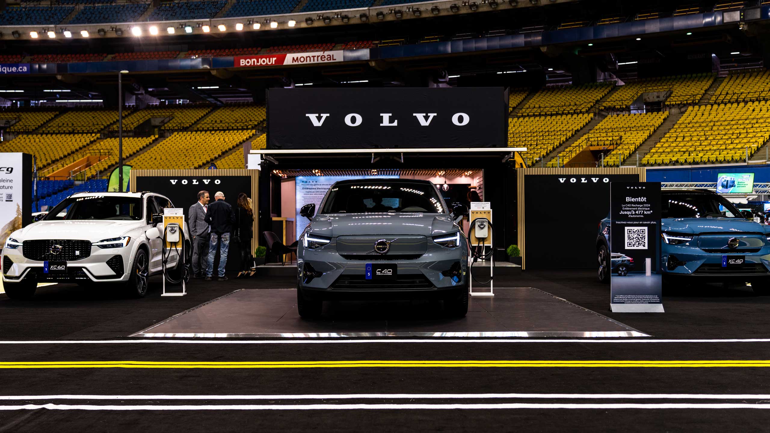 Montreal Electric Vehicle Show
