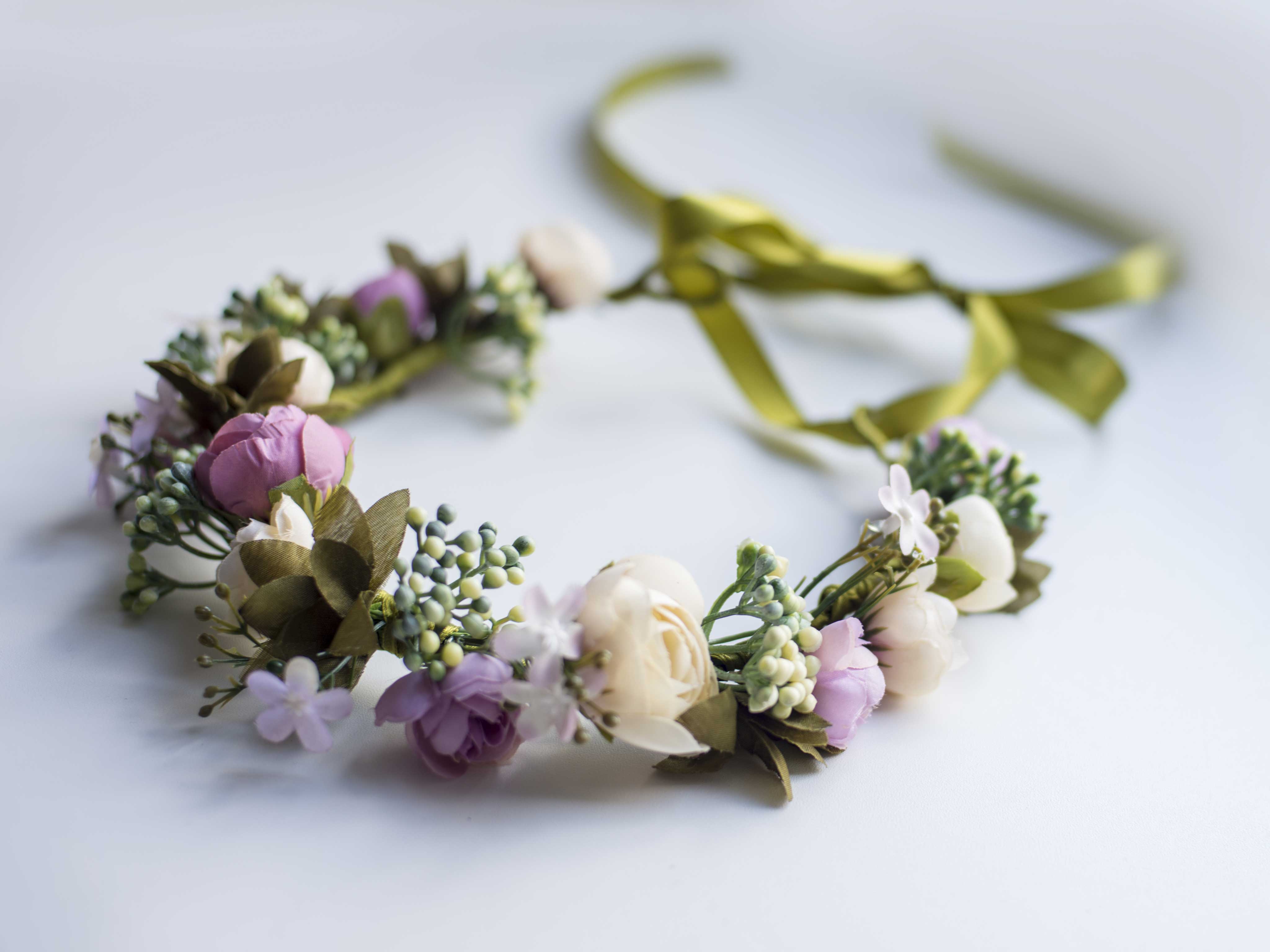 Midsummer Flower Crowns​