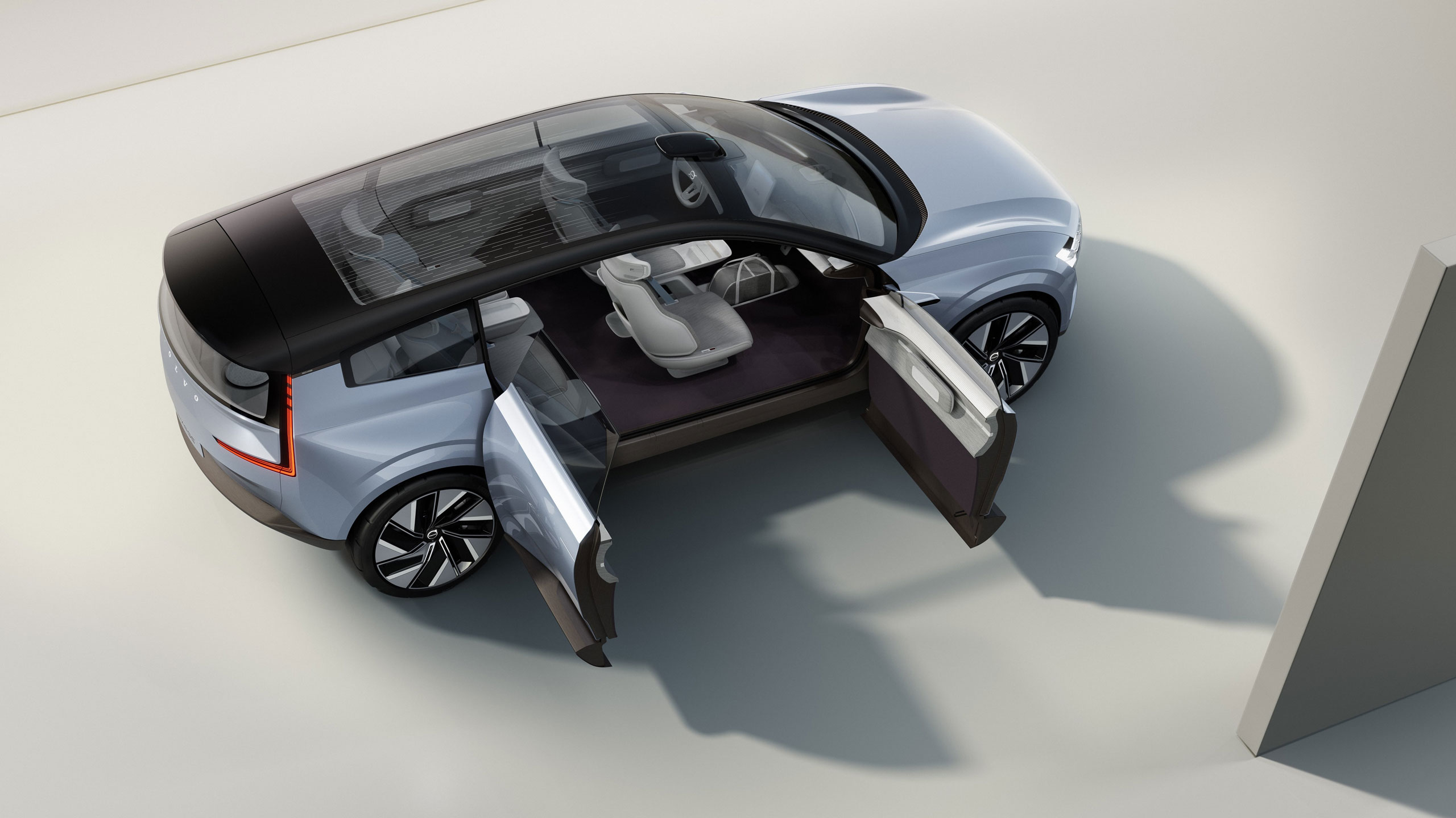 Volvo Cars impulsa su nueva visión de lujo sostenible.