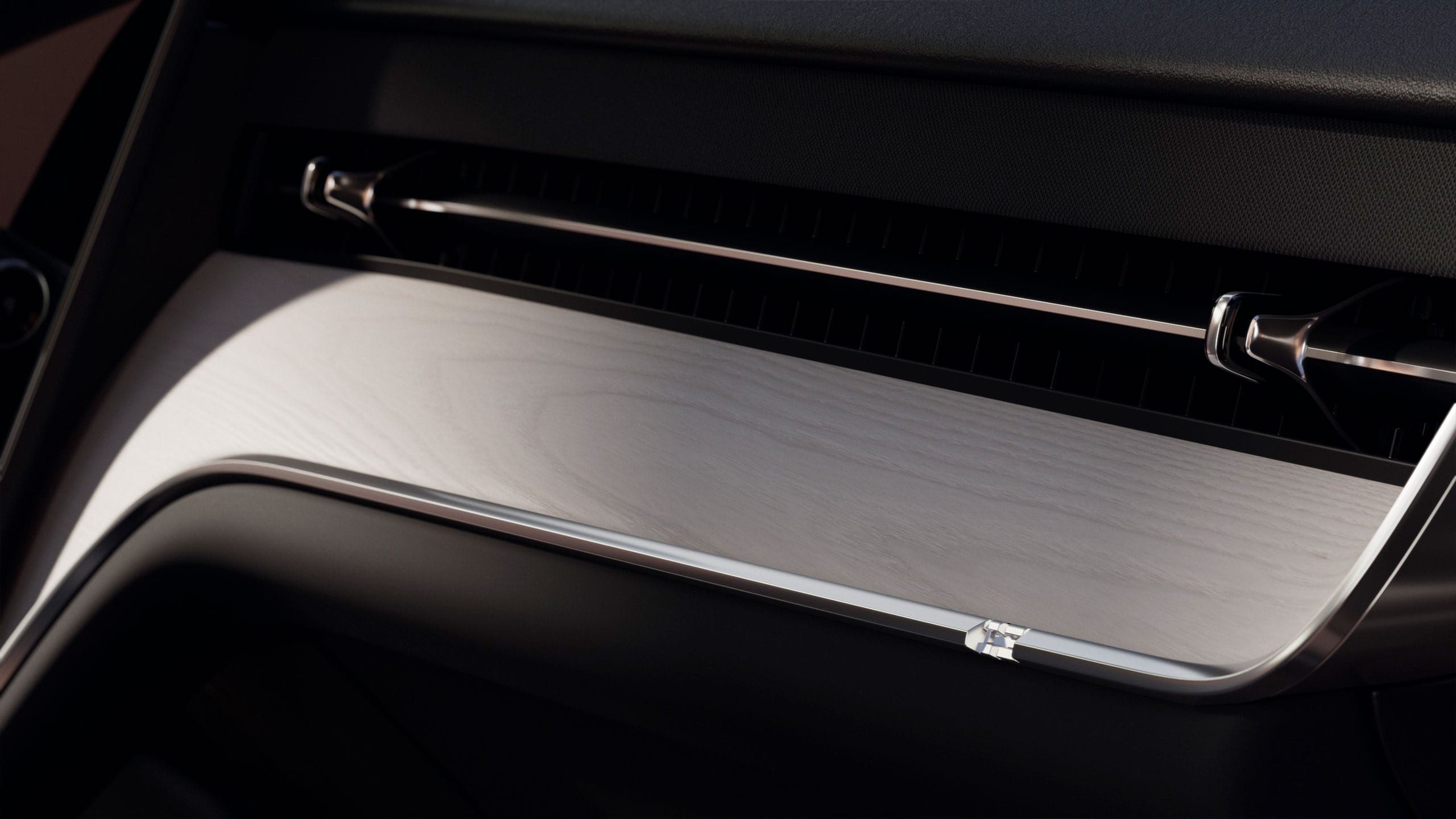 El interior del nuevo EX90 reinterpretará el lujo y el bienestar con materiales más sustentables
