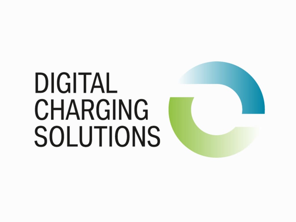 Digital Charging Solutions logo.