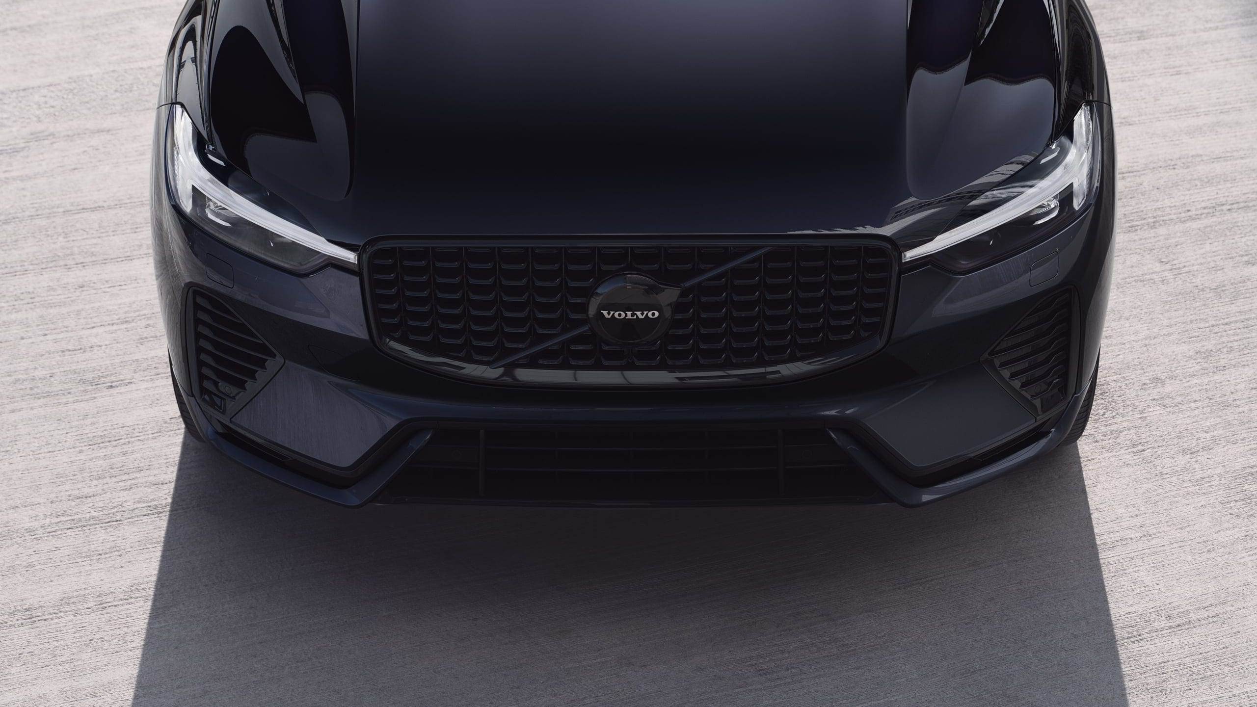 Volvo black edition